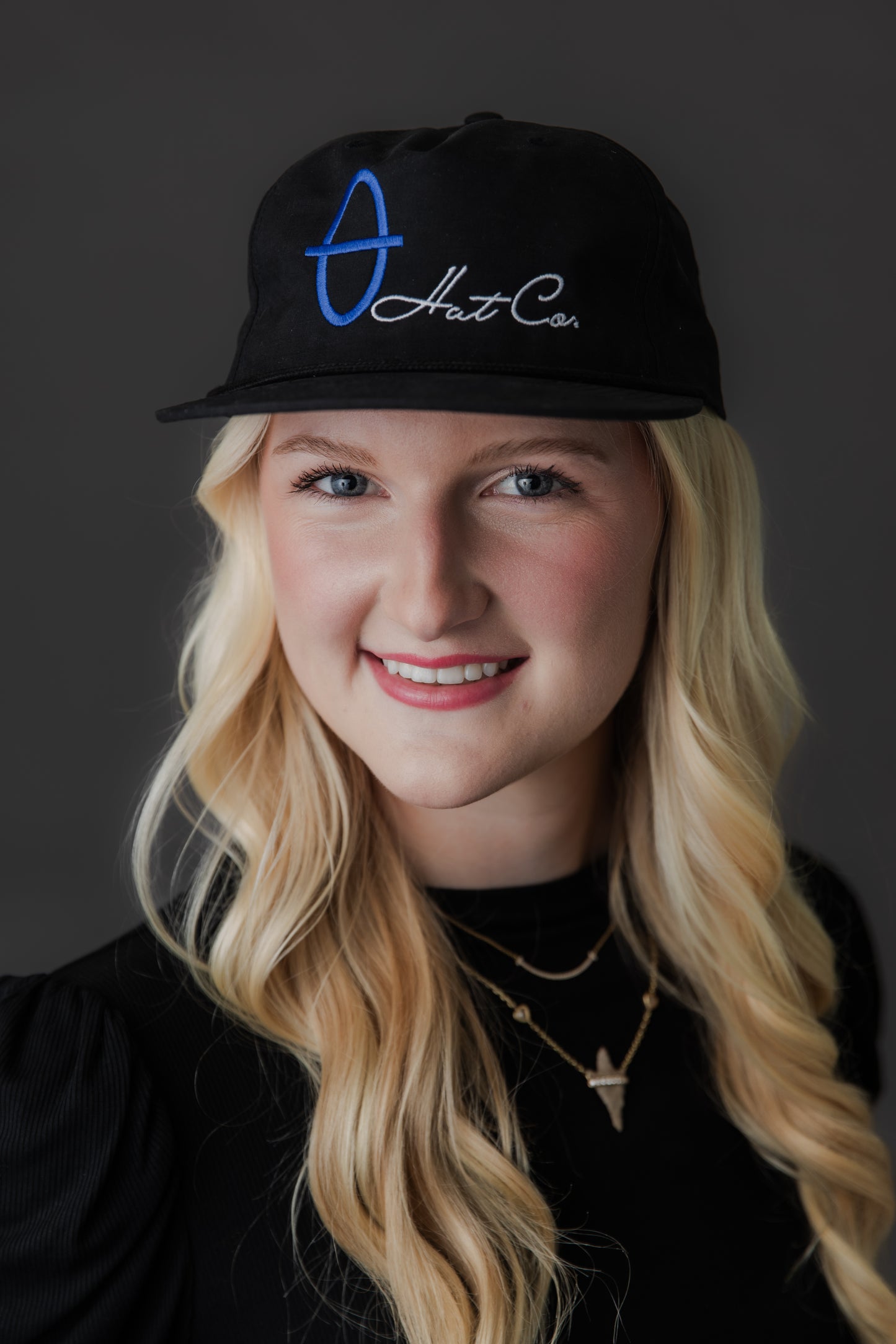 The “Big Barnothin” Black Rope Hat