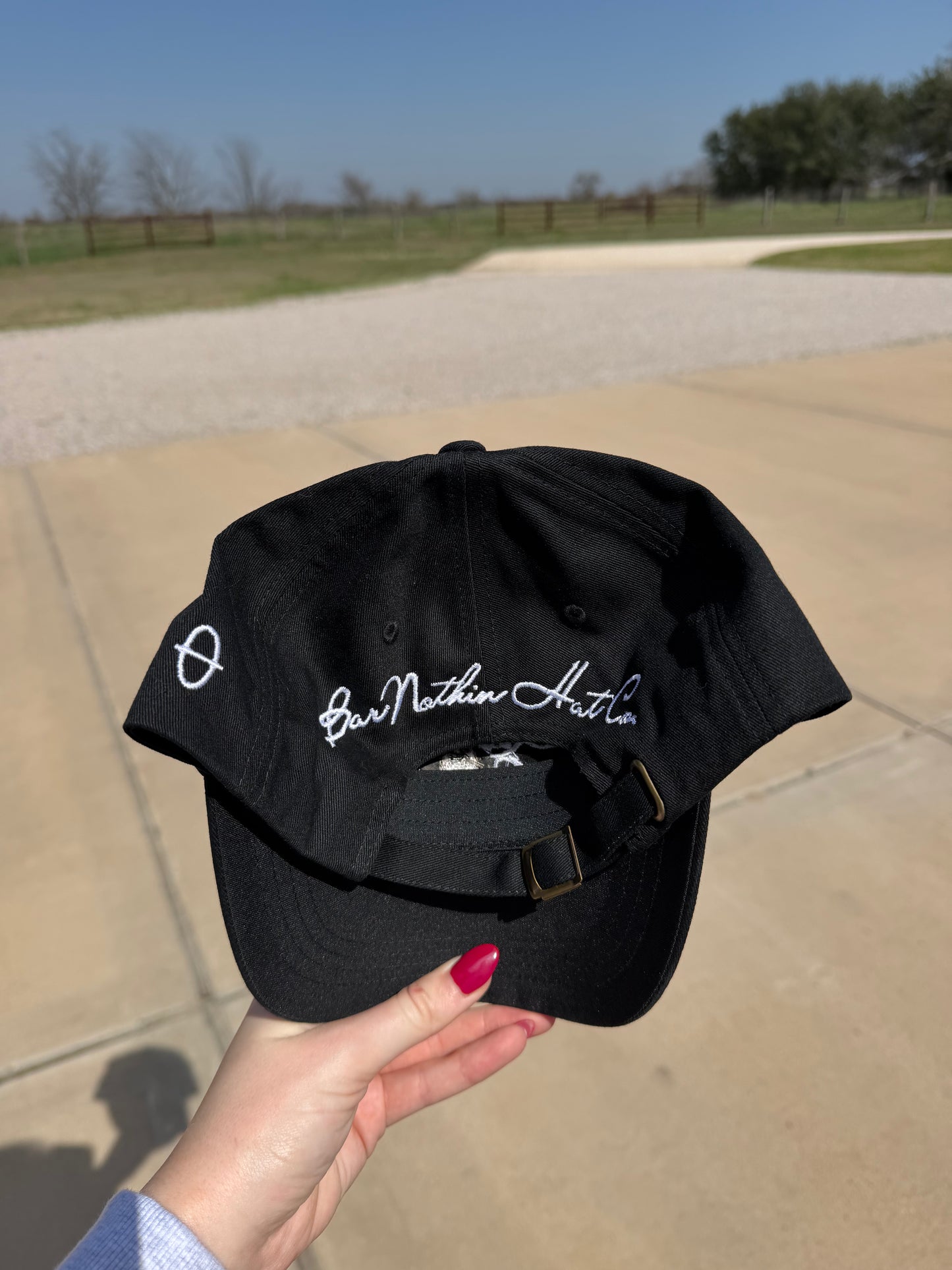 Los Corralitos Ranch- Black Soft