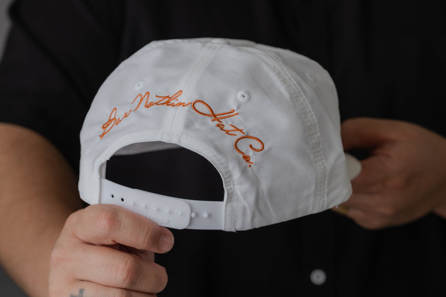 The “512” Richardson 256 Rope Cap