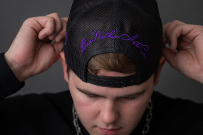 The “817” Frogs or Ft Worth Cap - Yupoong Flexfit