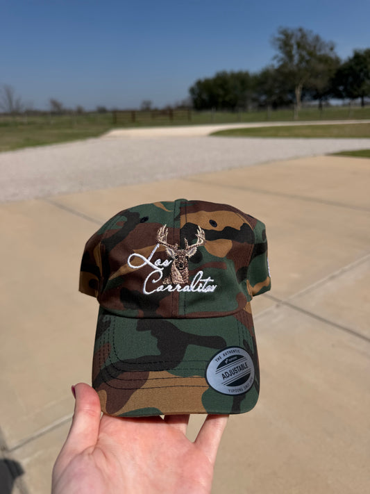 Los Corralitos Ranch- Soft Camo