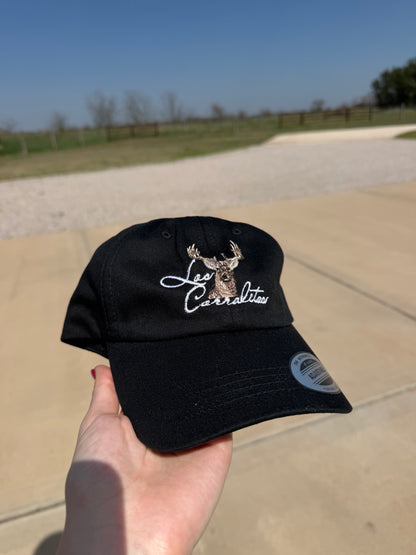 Los Corralitos Ranch- Black Soft