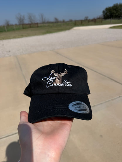 Los Corralitos Ranch- Black Soft