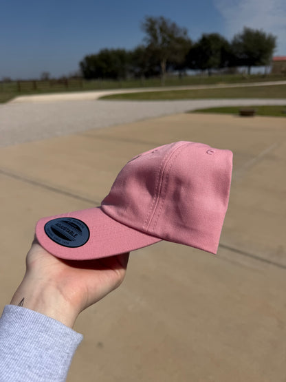 Los Corralitos Ranch- Soft Pink