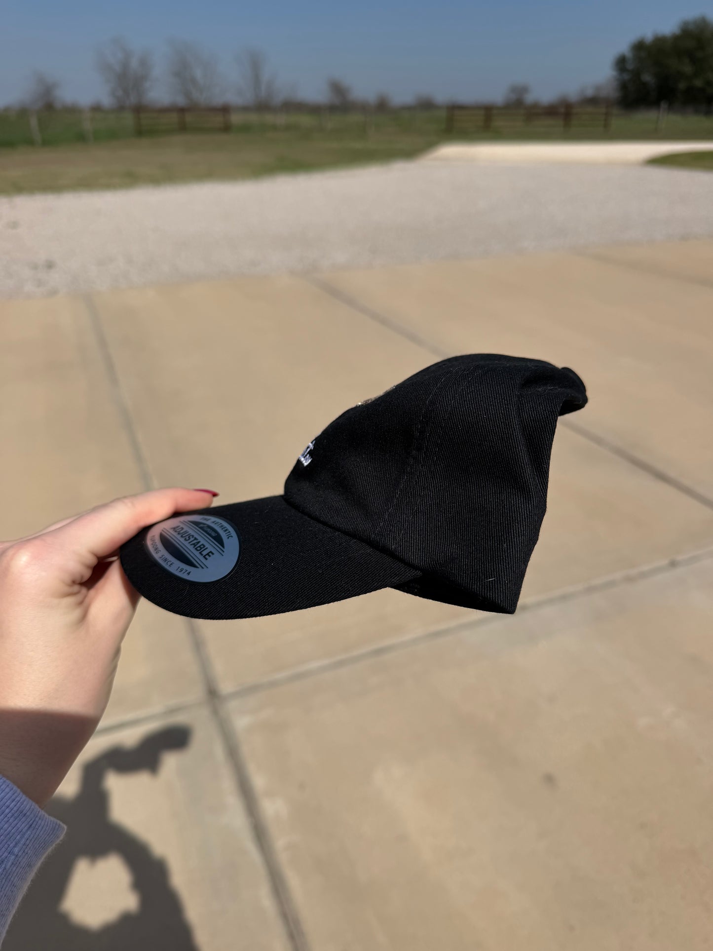 Los Corralitos Ranch- Black Soft