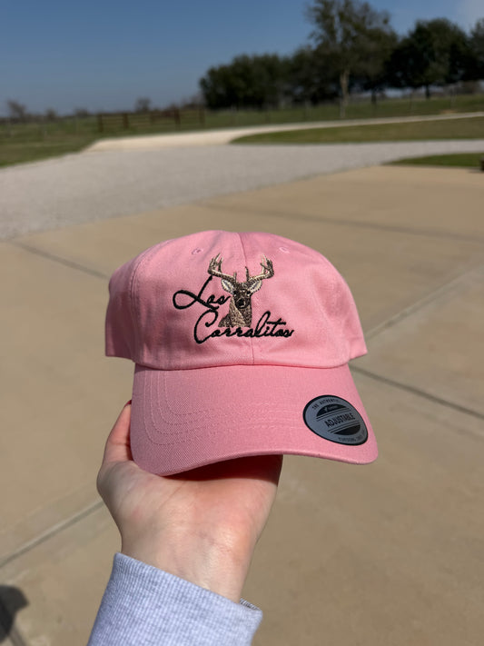 Los Corralitos Ranch- Soft Pink