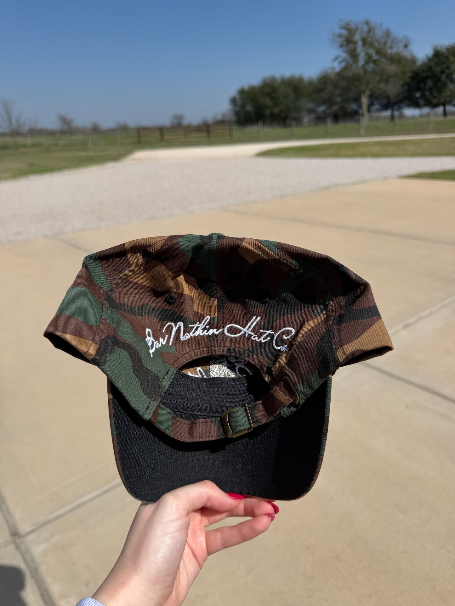 Los Corralitos Ranch- Soft Camo