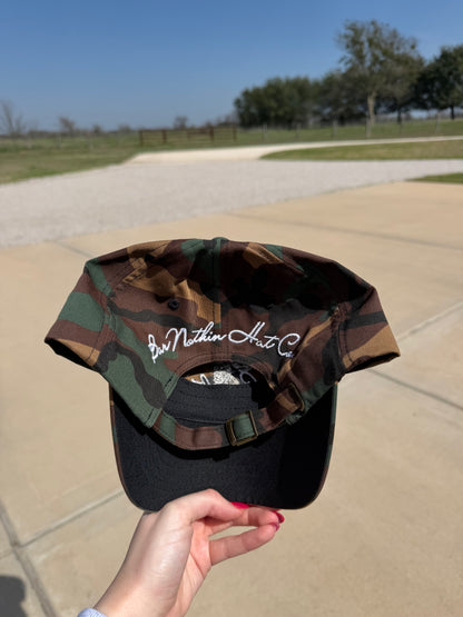 Los Corralitos Ranch- Soft Camo