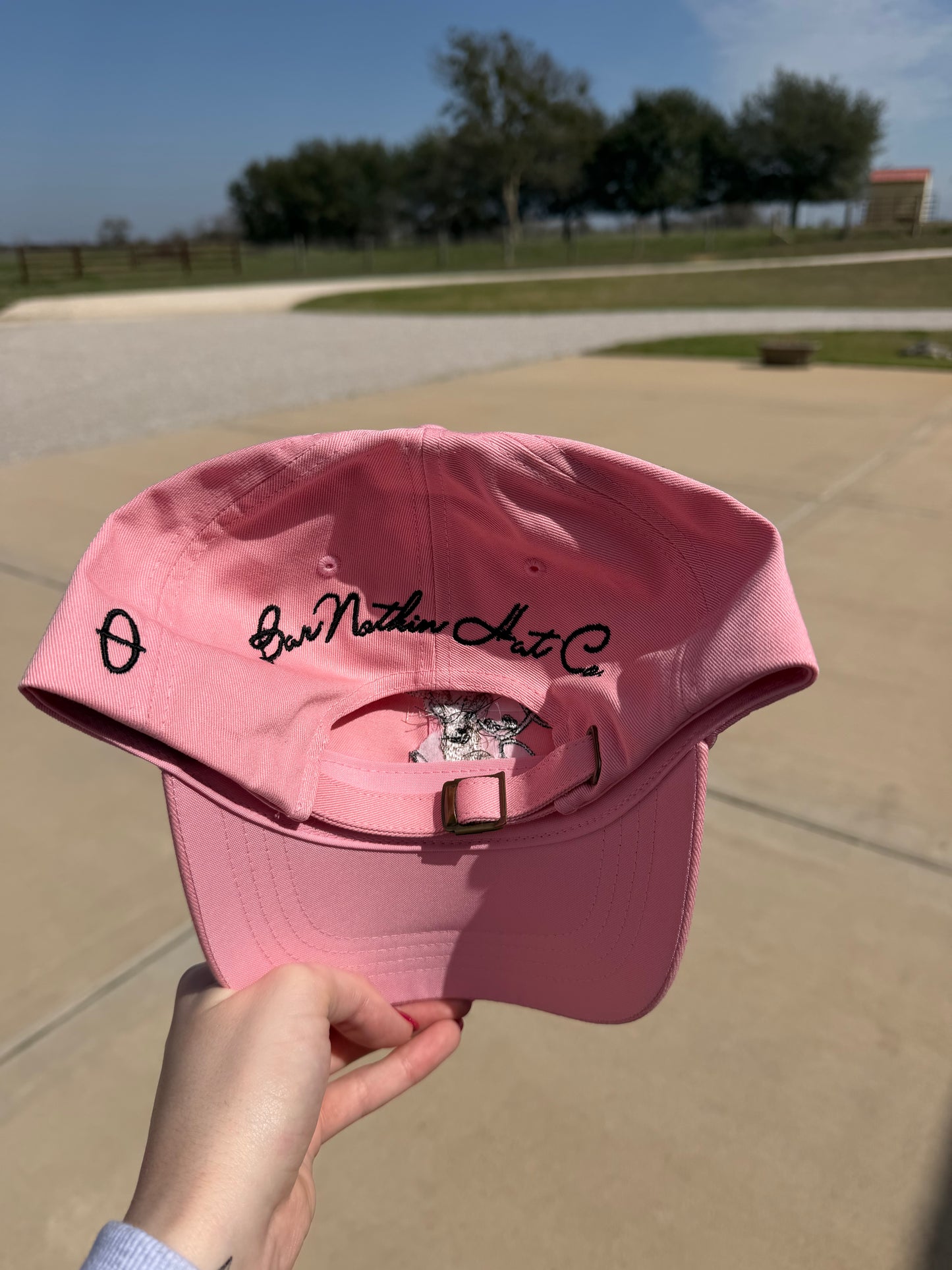 Los Corralitos Ranch- Soft Pink