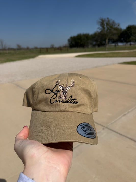 Los Corralitos Ranch- Soft Khaki