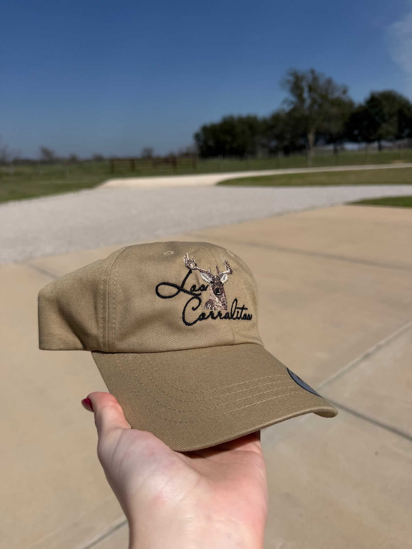 Los Corralitos Ranch- Soft Khaki