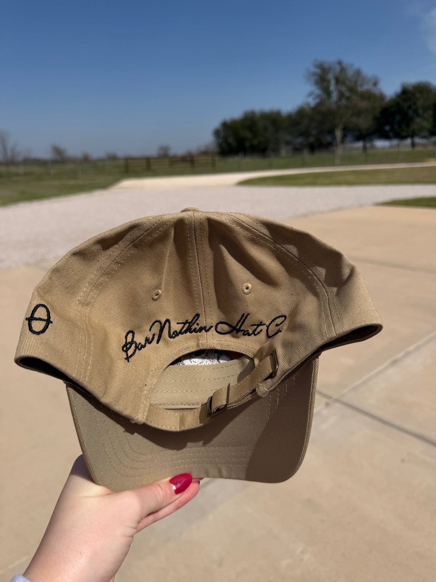 Los Corralitos Ranch- Soft Khaki