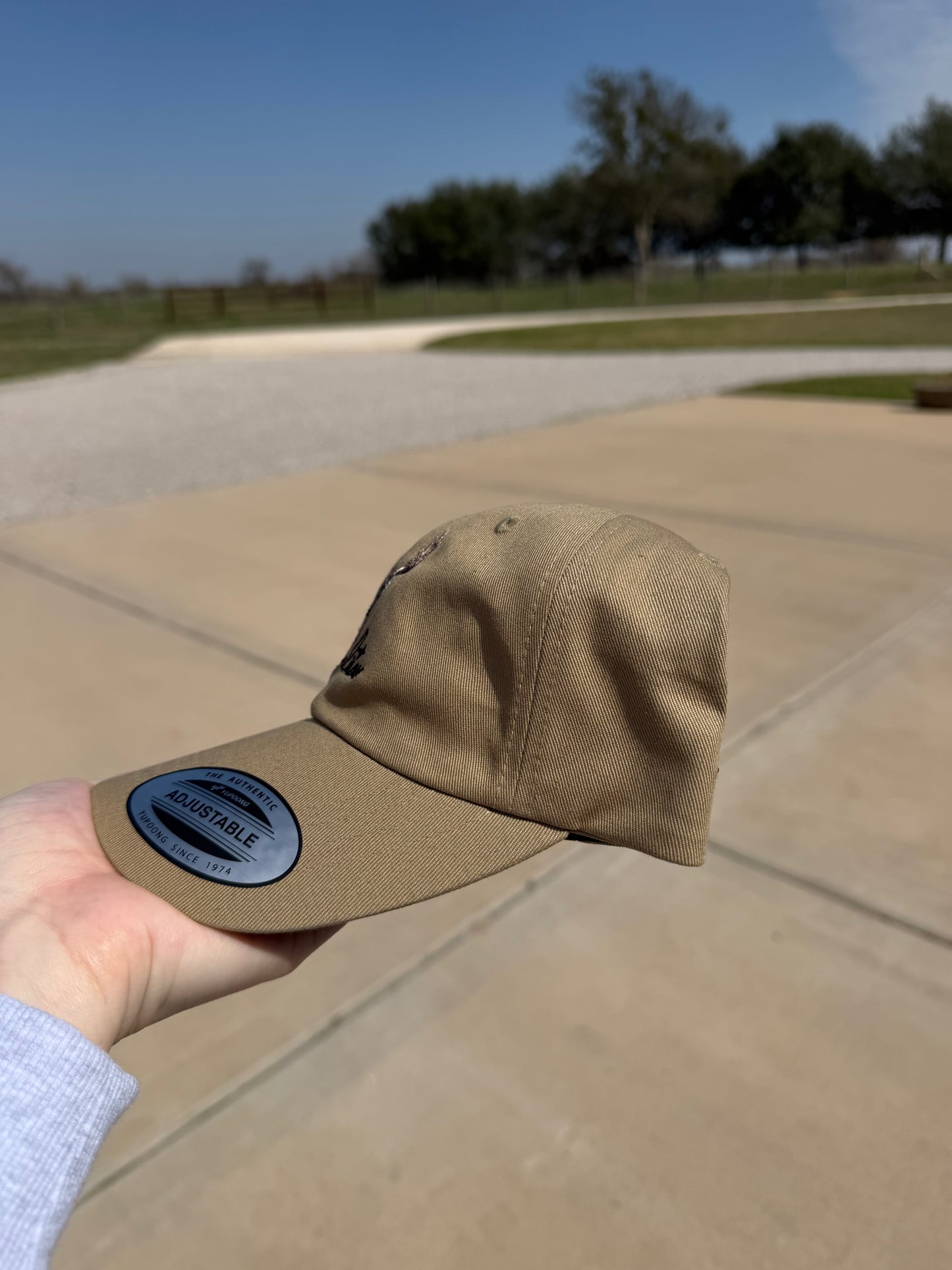 Los Corralitos Ranch- Soft Khaki